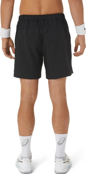 Produktbild ASICS Performance Court 7in Short Herren Schwarz (XXL)