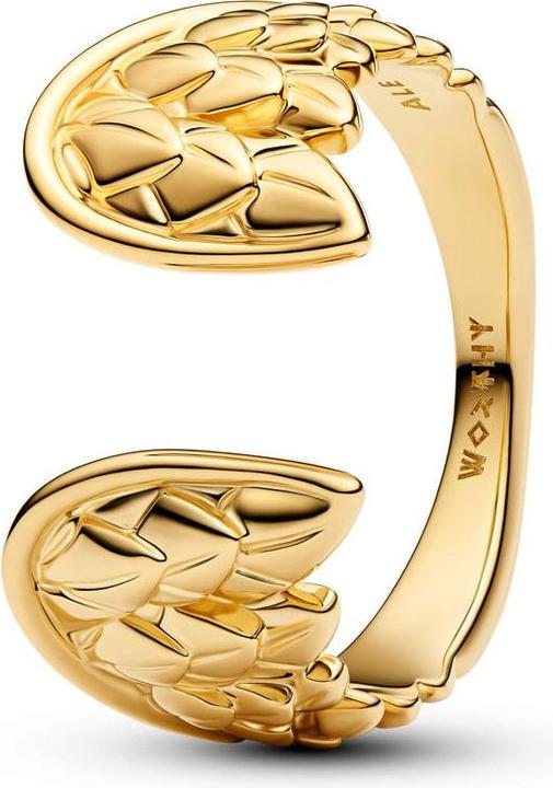 Produktbild Pandora Marvel Thor Flügel Offener Ring (52)