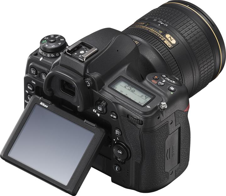 Produktbild Nikon D780 Kit (24 - 120 mm, 24.50 Mpx, Vollformat)