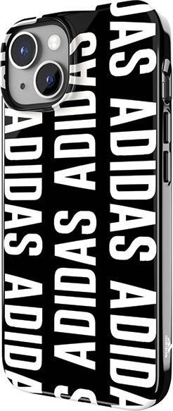 Actual product image adidas OR Snap Case Logo iPhone 14 6.1" czarny/black 50245 (Apple iPhone 14)