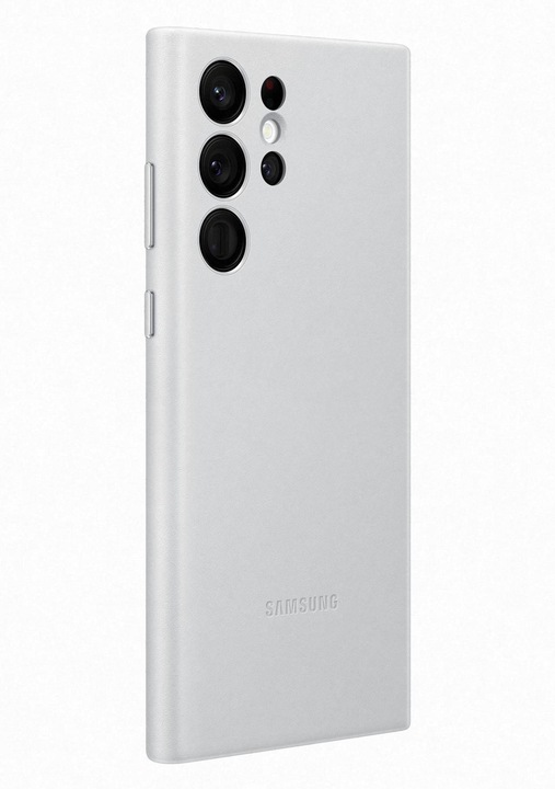 Produktbild Samsung Leather Cover (Samsung Galaxy S22 Ultra)