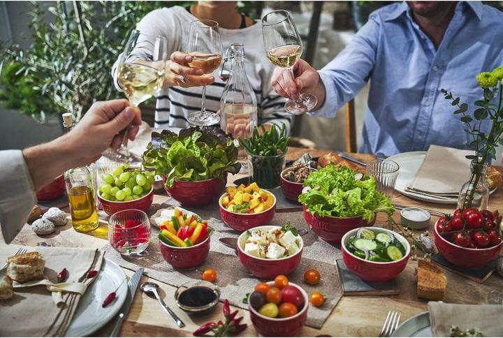 Produktbild Zwilling STAUB RUNDE SCHALE 40508-146-0 14 CM - SATZ MIT 4 STÜCK (14 cm, 0.70 l, 4 x)