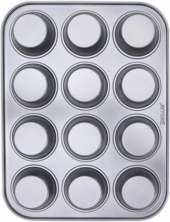 Produktbild Städter CupCakes Backform für 12 CupCakes (7 cm)