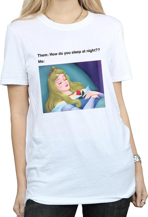 Produktbild Disney Sleeping Beauty Meme TShirt (3XL)
