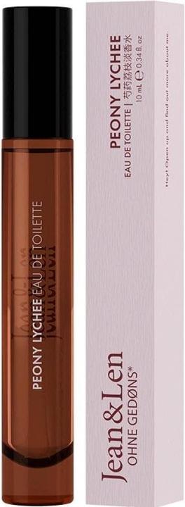 Jean & Len Eau de Toilette Peony Lychee 250 ml (Eau de toilette, 250 ml)