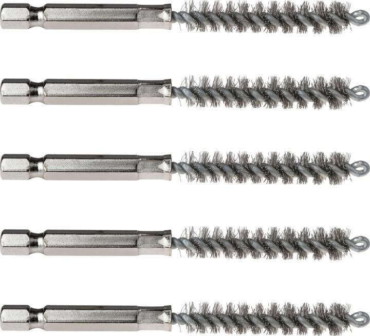 Actual product image SW-Stahl 62330L-S9 Stahlbürste, 9 mm