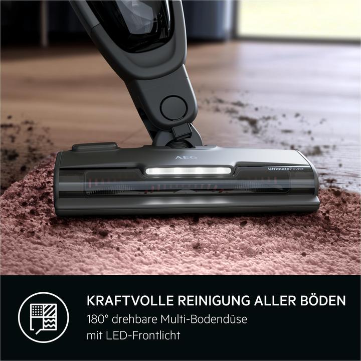 Produktbild AEG Akku-Staubsauger AS62A252XN 900402083