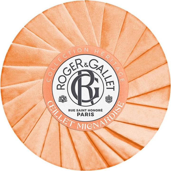 Actual product image Roger & Gallet Oeillet Savon (Hard soap)