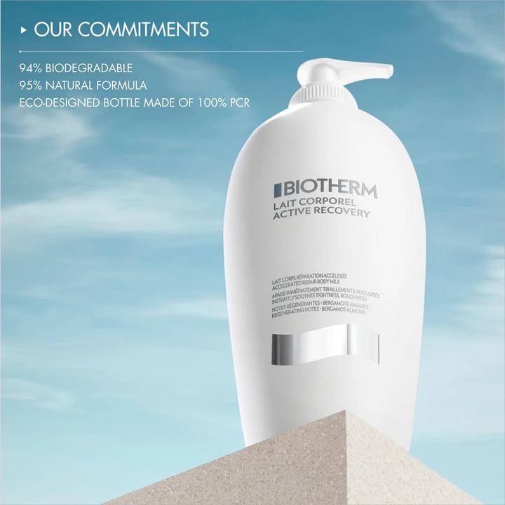 Produktbild Biotherm Corporel Active (Körperlotion, Körpermilch, 400 ml)