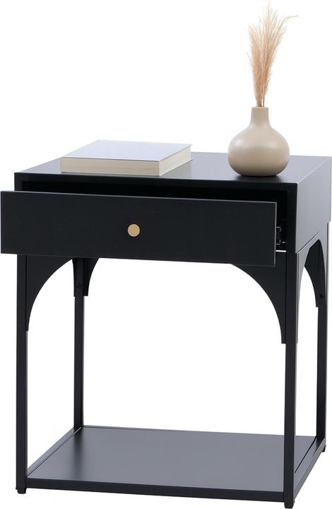 Immagine prodotto JOHN316 Nachttisch (43 x 41 x 50 cm)