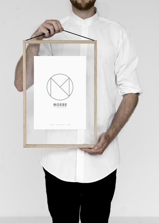 Image du produit Moebe Cadre (42 x 29 cm)