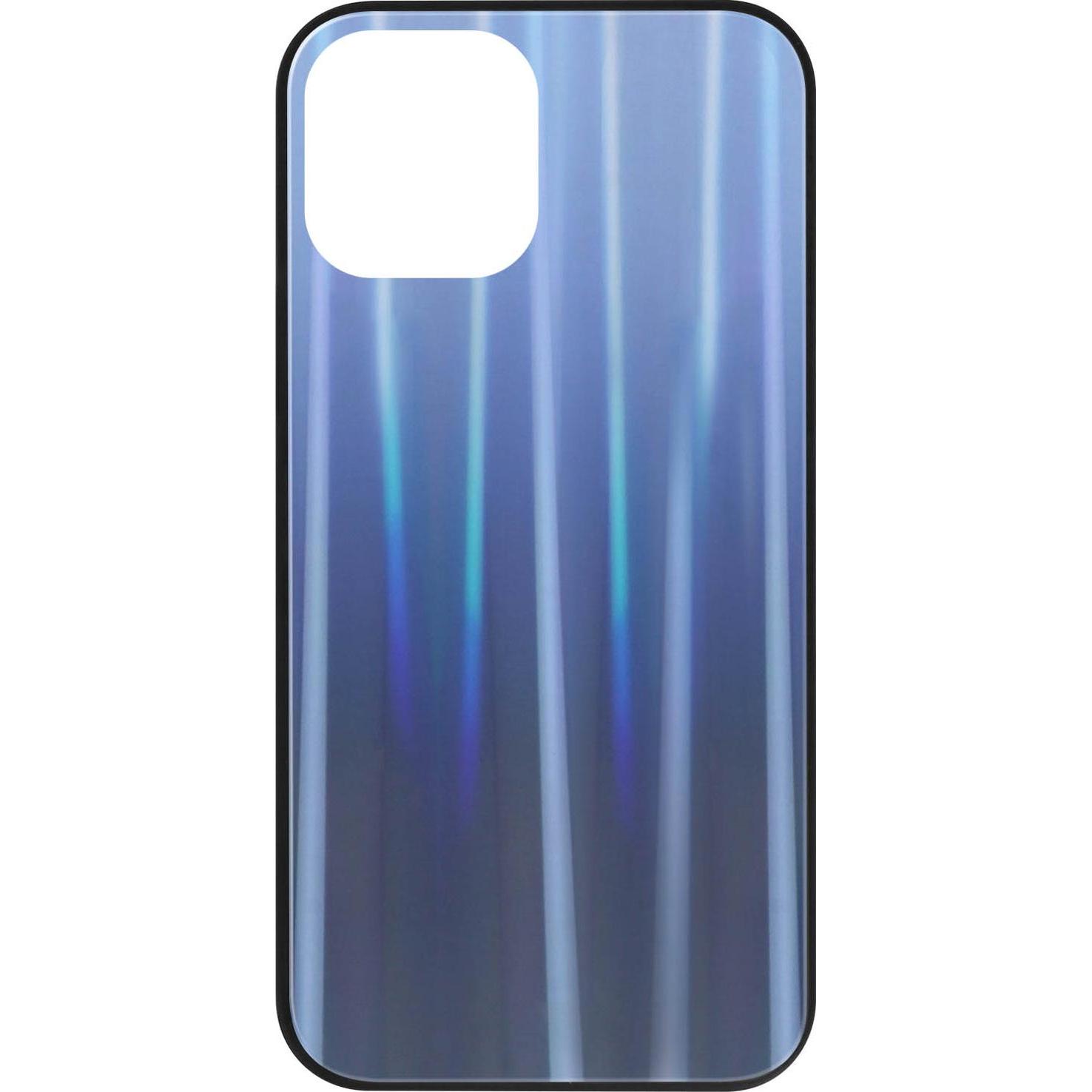 Avizar Perla Series (Apple iPhone 12 Pro), Smartphone Hülle, Blau