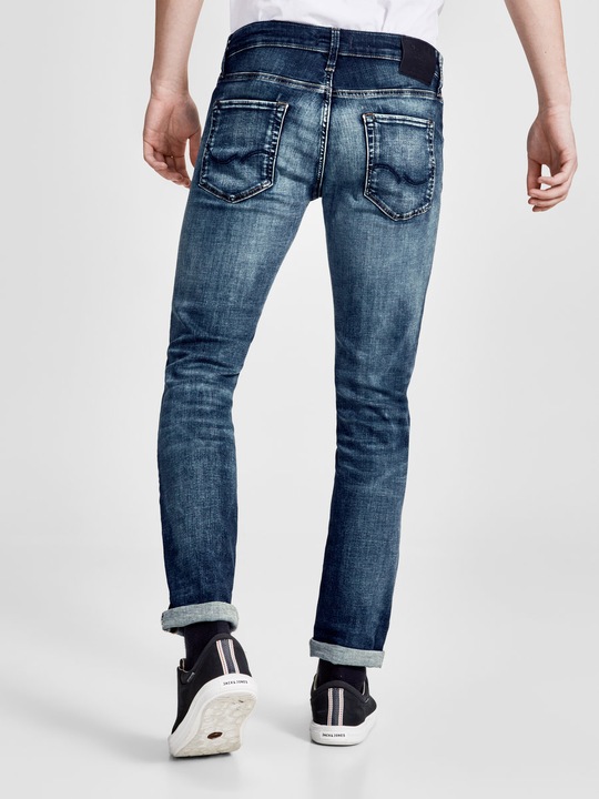 Actual product image Jack & Jones GLENN CON 057 50SPS Slim Fit Jeans (W28/L34)