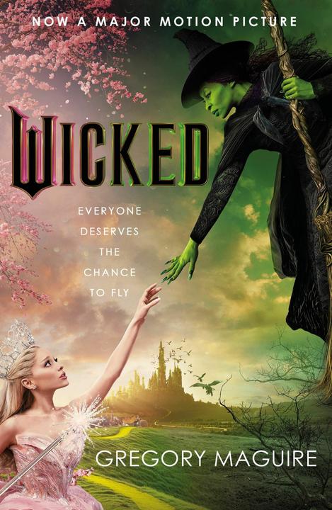 Image du produit Wicked (Anglais, Maguire Gregory, 2024)