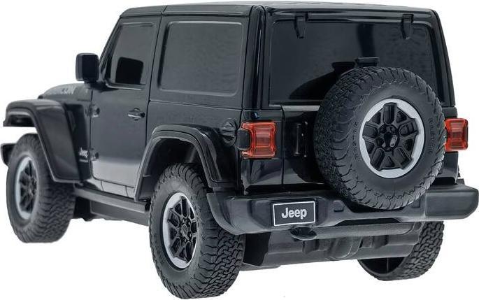 Image du produit Rastar R/C 1:24 JEEP Wrangler JL remote control car (black)