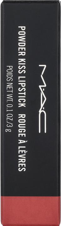 Image du produit MAC Cosmetics Powder Kiss Lipstick (930 Traversée de briques)