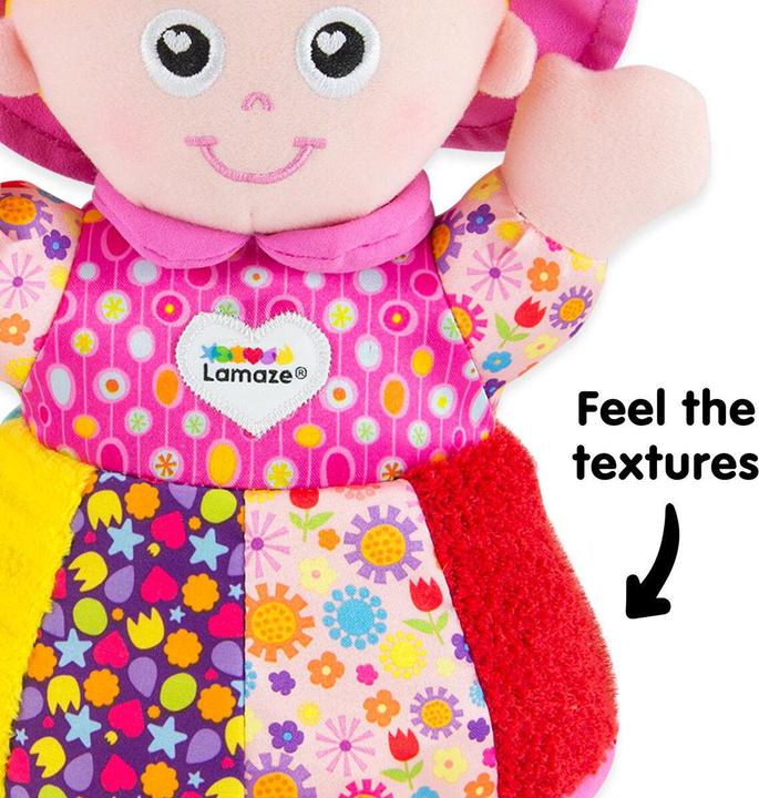 Actual product image Tomy Lamaze My Friend Emily