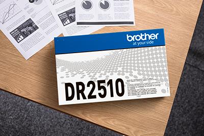 Produktbild Brother DR2510 (BK)