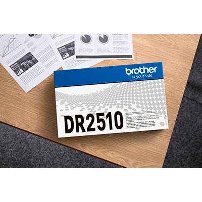 Thumbnail - Brother, Toner, DR2510 (BK)