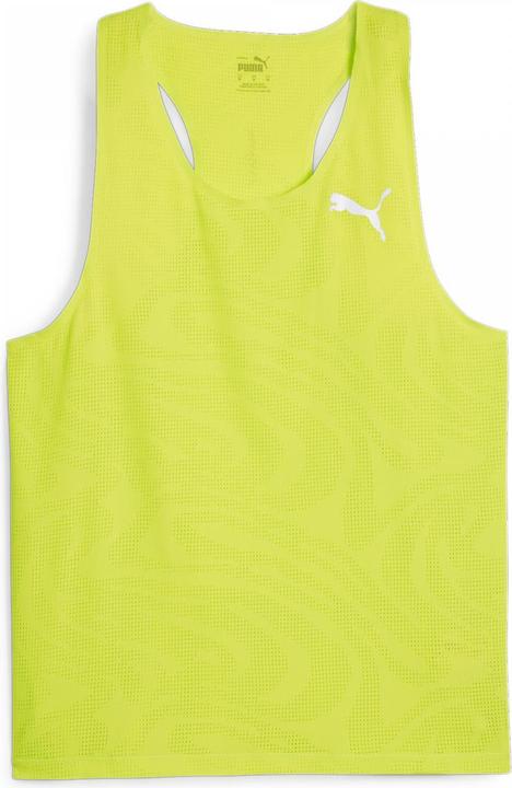 Actual product image Puma Run Ultraspun Singlet (XL)