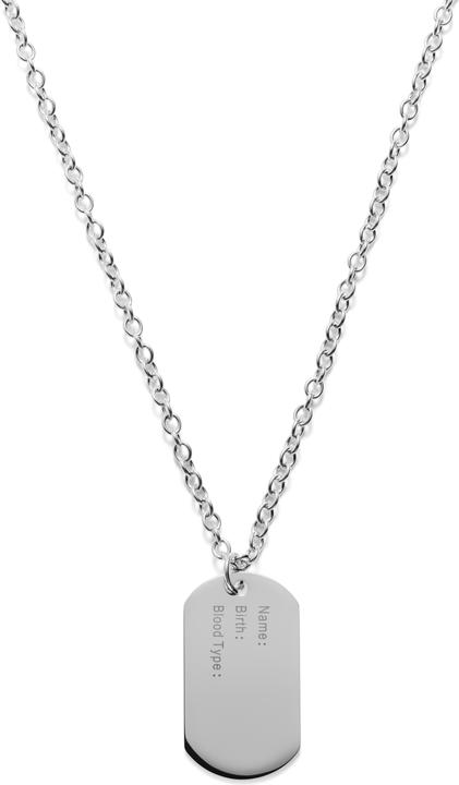 Produktbild Lucleon Nilo (Edelstahl)