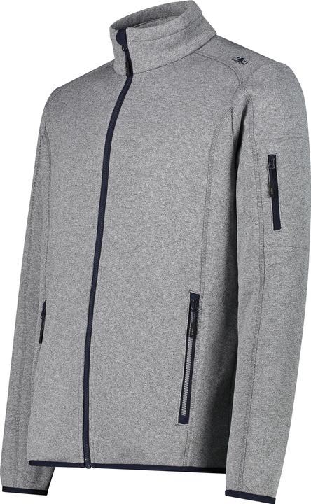 Immagine prodotto CMP Campagnolo Giacca in maglia + rete (XXL)