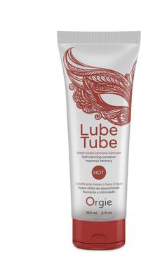 Produktbild Orgie Lube Tube Hot (150 ml)