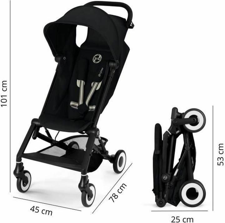 Produktbild Cybex Agis BLK