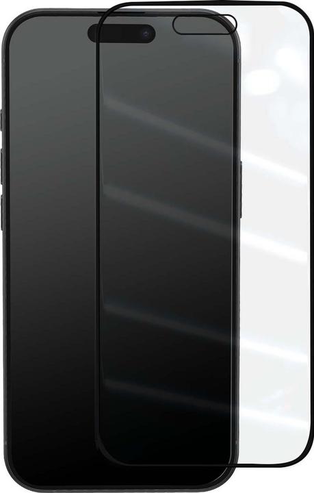 RhinoShield 3D Displayschutz iPhone Air Blaulicht-Soft (1 Stk., Apple iPhone Air)