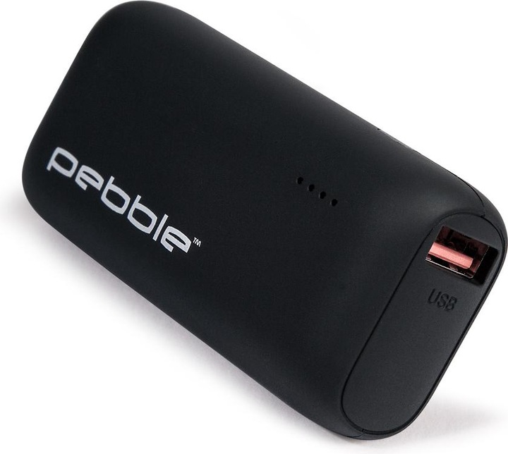 Actual product image veho Pebble PZ5 Battery Charger Lithium Polymer (LiPo) (5000 mAh, 37 Wh)