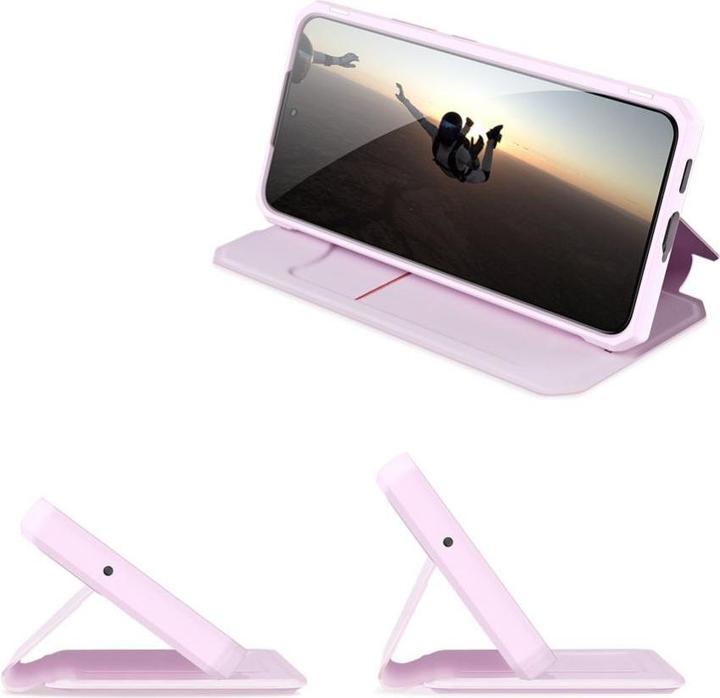 Actual product image Dux Ducis Skin X Series Bookcover (Samsung Galaxy S22+)