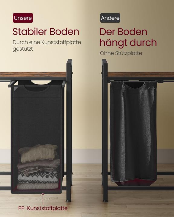 Immagine prodotto Vasagle Laundry (140 l)