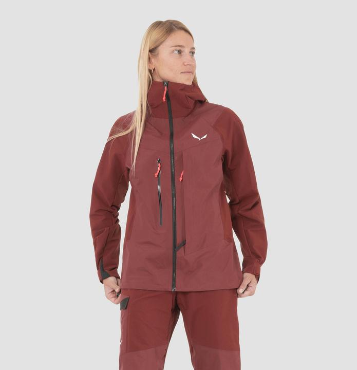 Produktbild Salewa Sella Durastretch Hybrid Softshell Jacke Da (36, 42)