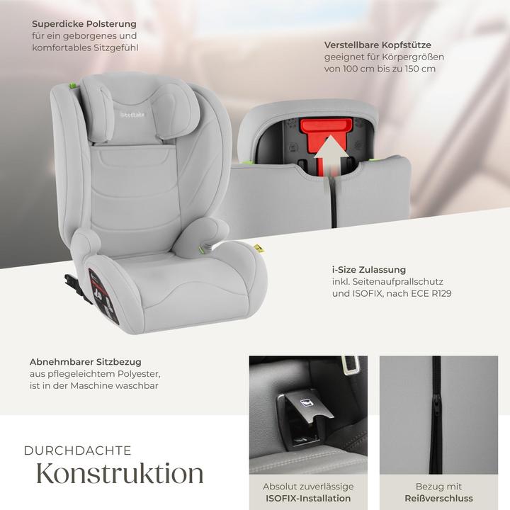 Produktbild tectake Levi (Kindersitz)