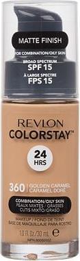 Immagine prodotto Revlon Colorstay Combination Oily Skin (360 Caramello dorato)
