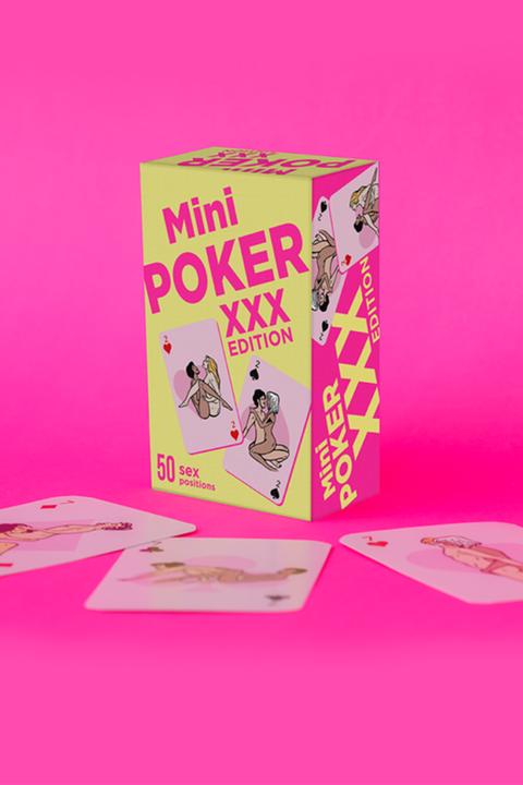 Produktbild Sexitive Mini Poker XXX (Poker)