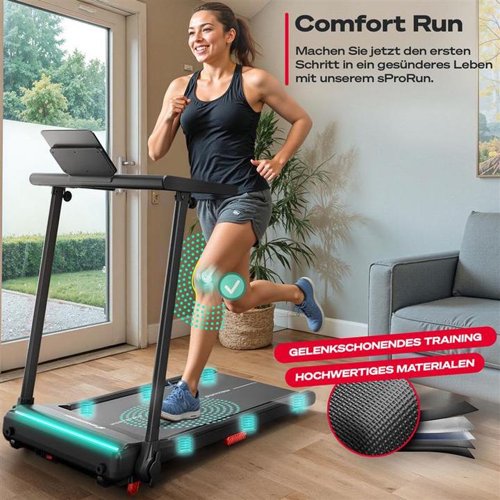 Produktbild Sportstech sProRun