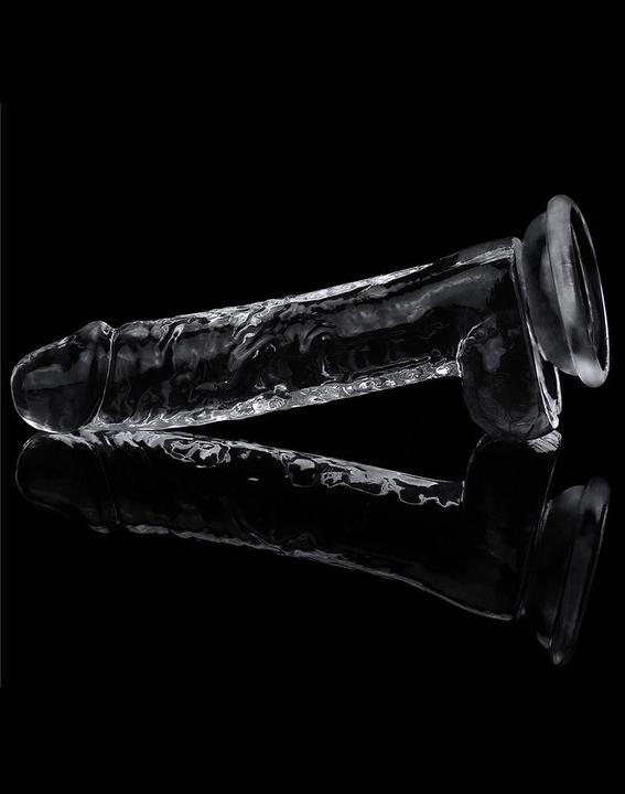 Immagine prodotto Lovetoy Dildo trasparente