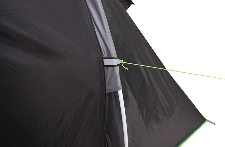 Actual product image High Peak Tauris 6 (Tunnel tent, 14.50 kg, 6 persons)