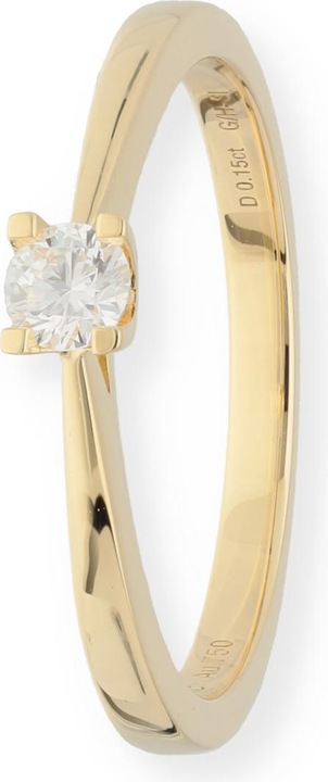 Carat Solitaire (52, 750/18 K Gold)