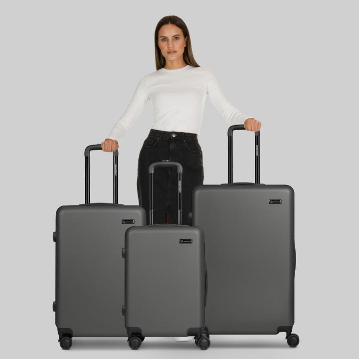 Actual product image Smartbox Edition 05 4 Rollen Kofferset 3-teilig (216 l)