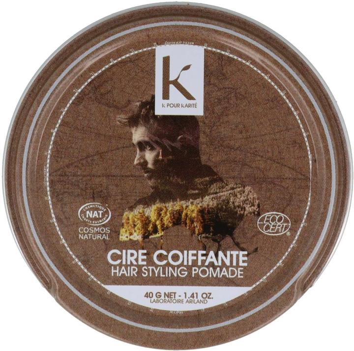 Produktbild K pour Karité Cire Coiffante Karité (Haarwachs)