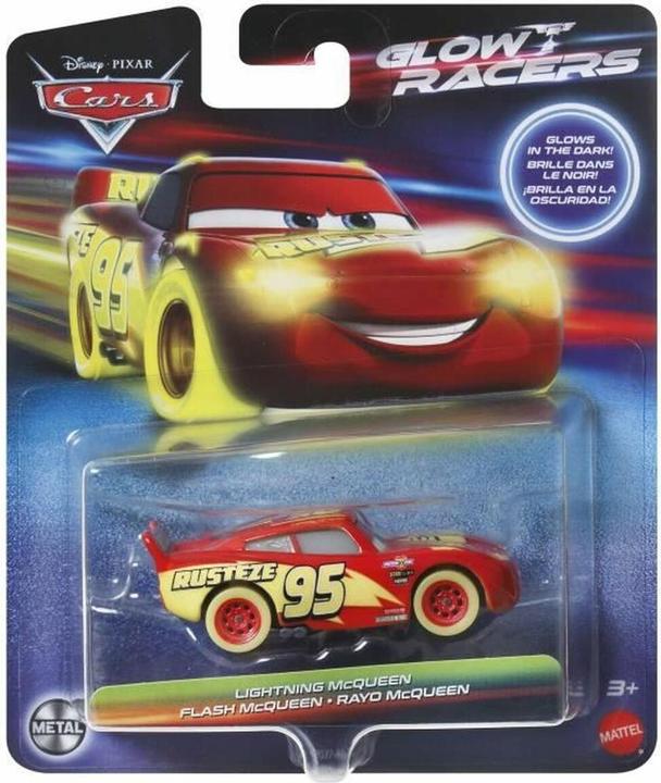 Actual product image Mattel Disney Pixar Cars Die-Cast (1 piece)