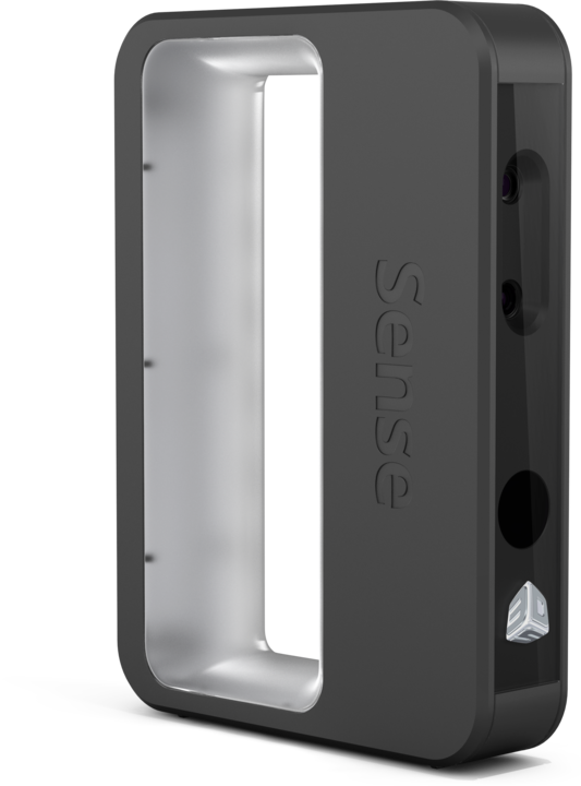 Produktbild 3D Systems iSense - Mac und PC