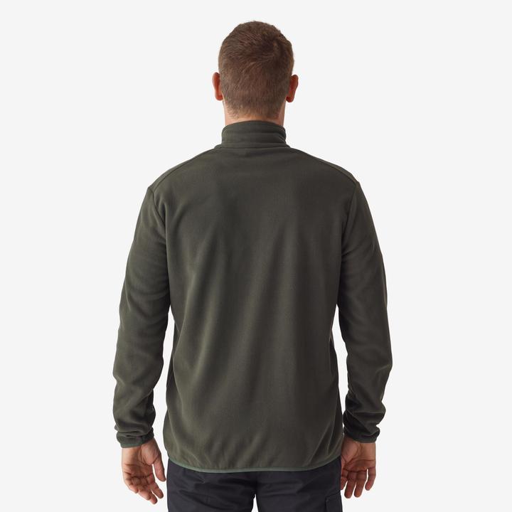 Produktbild Solognac Fleecejacke 100 grün (XL)