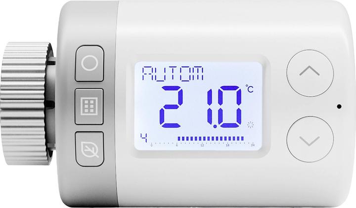 Produktbild Honeywell HR35R Rondostat Heizkörperthermostat elektronisch 5 bis 30°C