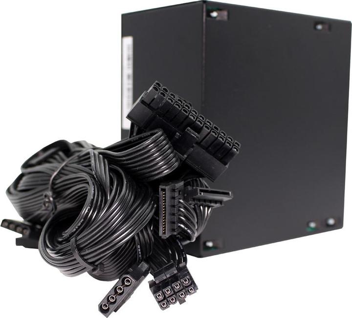 Actual product image Xilence ATX 2.52 power supply unit (750 W)