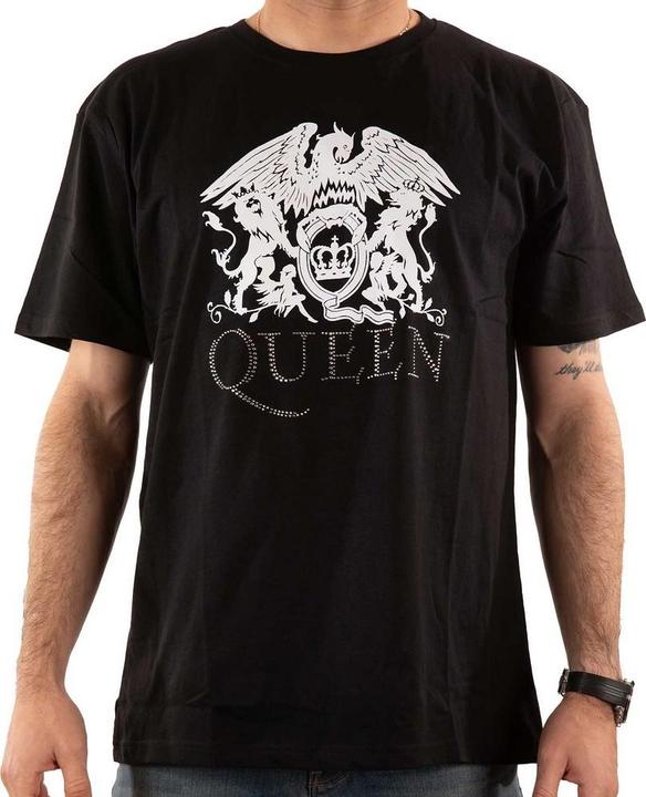 Produktbild Queen Diamante TShirt (S)