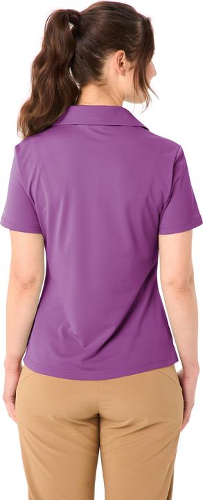Actual product image Vaude Women's Essential Polo Shirt (M)