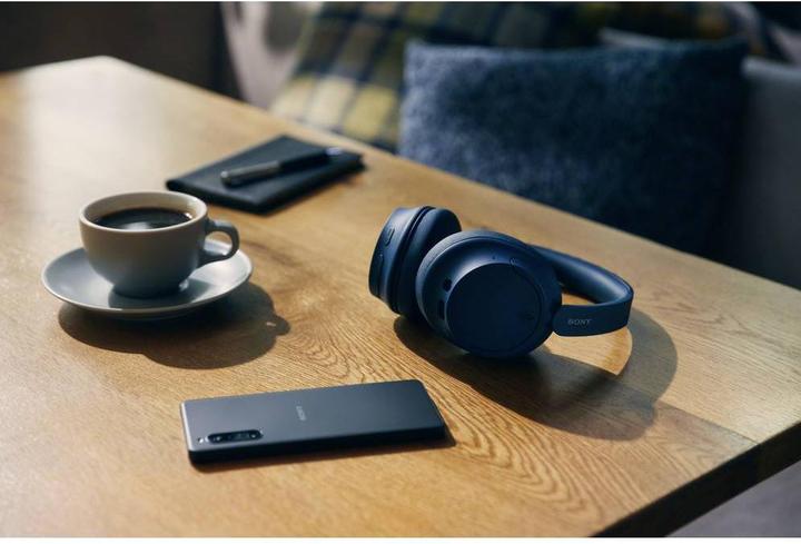 Produktbild Sony WH-CH720N (Aktive Geräuschunterdrückung, 35 h, Kabelgebunden, Kabellos)